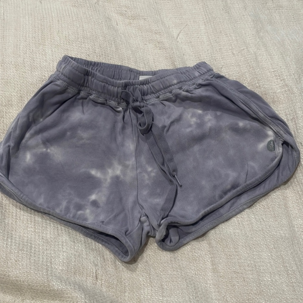 Rylee + Cru Play shorts